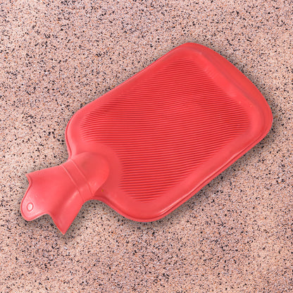 Rubber Hot Water Heating Bag For Pain Relief