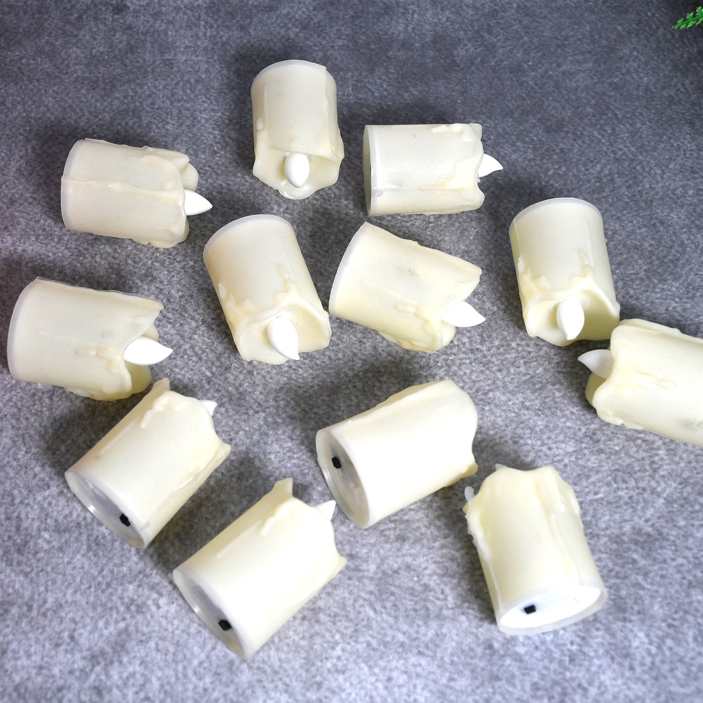 Festive Lighting For Any Occasion 12 Pcs Led Candles