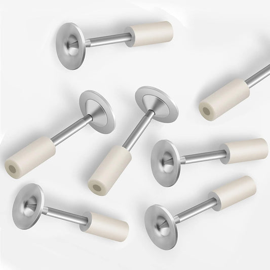 Round Nails For Mini Steel Nails For Gun (100 Pcs Set)