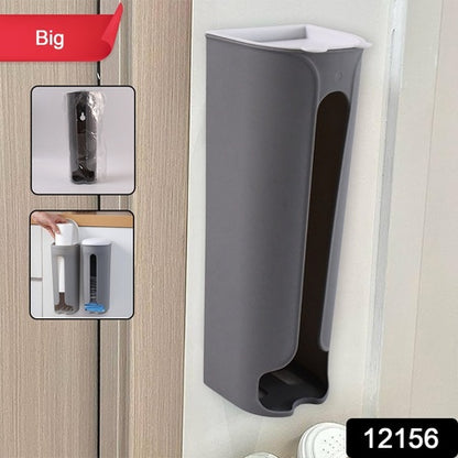 Grocery Bag Holder Portable Trash Bag Organizer For Bathroom Home Kitchen (1 Pc  Big)