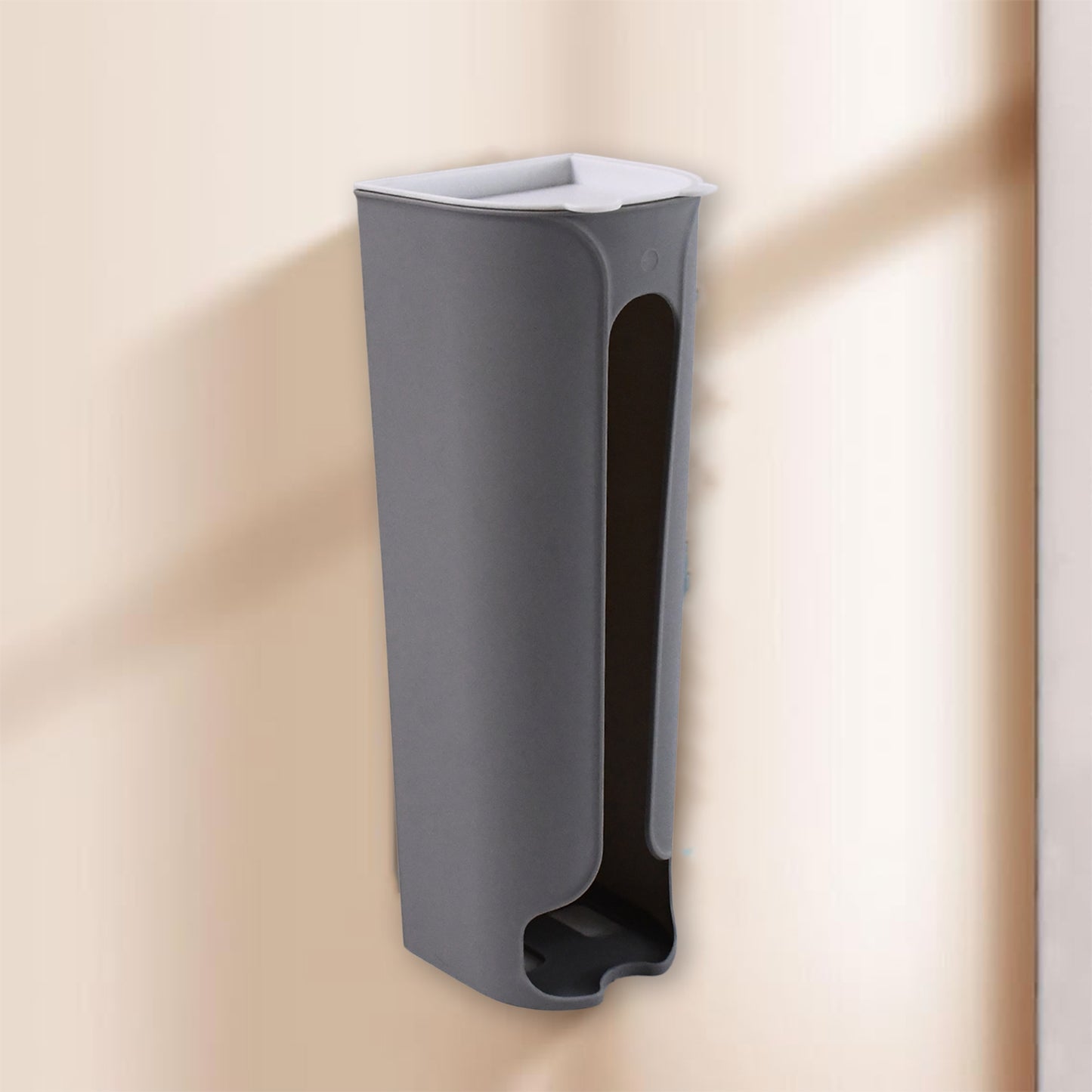 Grocery Bag Holder Portable Trash Bag Organizer For Bathroom Home Kitchen (1 Pc  Big)