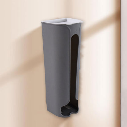 Grocery Bag Holder Portable Trash Bag Organizer For Bathroom Home Kitchen (1 Pc  Big)