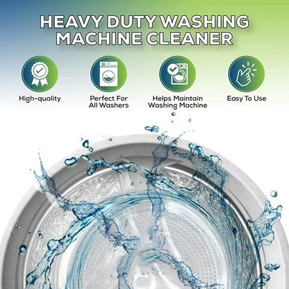 6431 Washing Machine Stain Tank Cleaner Deep Cleaning Detergent Powder ( 1pc )