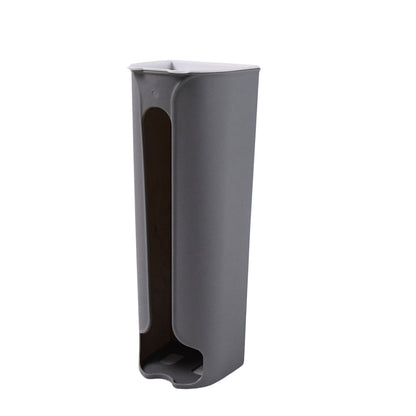 Grocery Bag Holder Portable Trash Bag Organizer For Bathroom Home Kitchen (1 Pc  Big)
