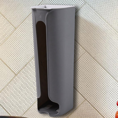 Grocery Bag Holder Portable Trash Bag Organizer For Bathroom Home Kitchen (1 Pc  Big)